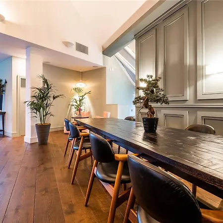 Hotel The House Hotel, An Ascend Collection Member Galway