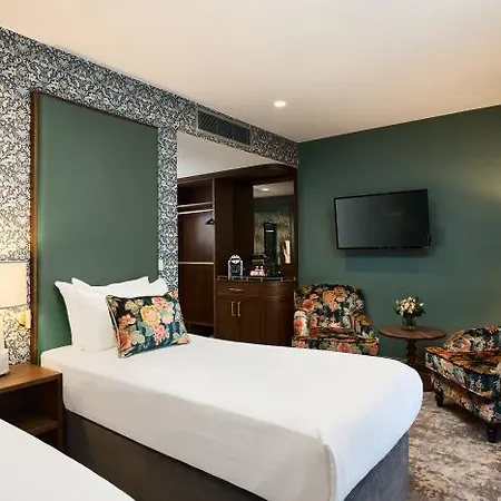 The House Hotel, An Ascend Collection Member ホテル 4*