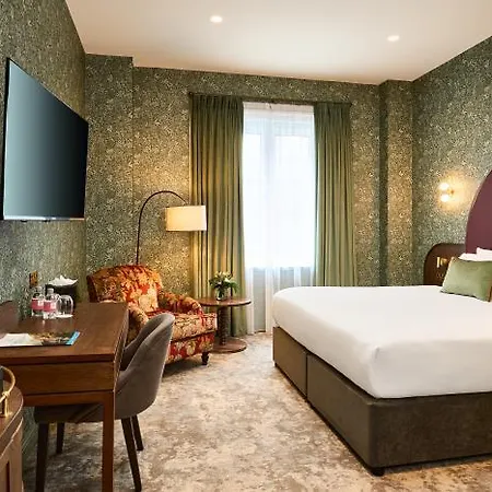 Hotel The House Hotel, An Ascend Collection Member Galway