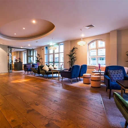 The House Hotel, An Ascend Collection Member 酒店 戈尔韦