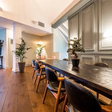The House Hotel, An Ascend Collection Member 4* Galway