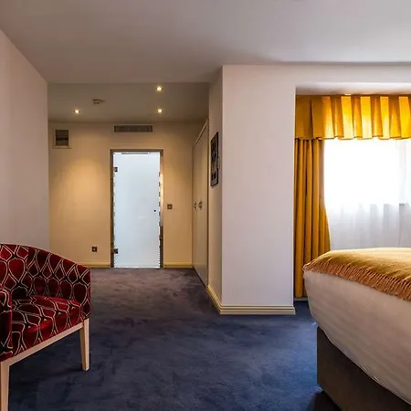The House Hotel, An Ascend Collection Member 4* Galway