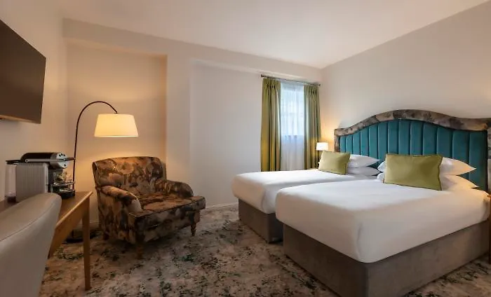 The House Hotel, An Ascend Collection Member 4* 戈尔韦