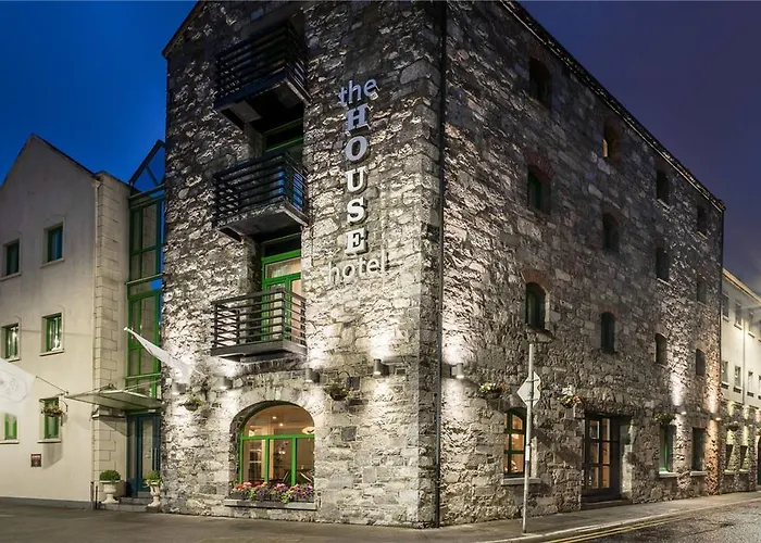 酒店 The House Hotel, An Ascend Collection Member 4*