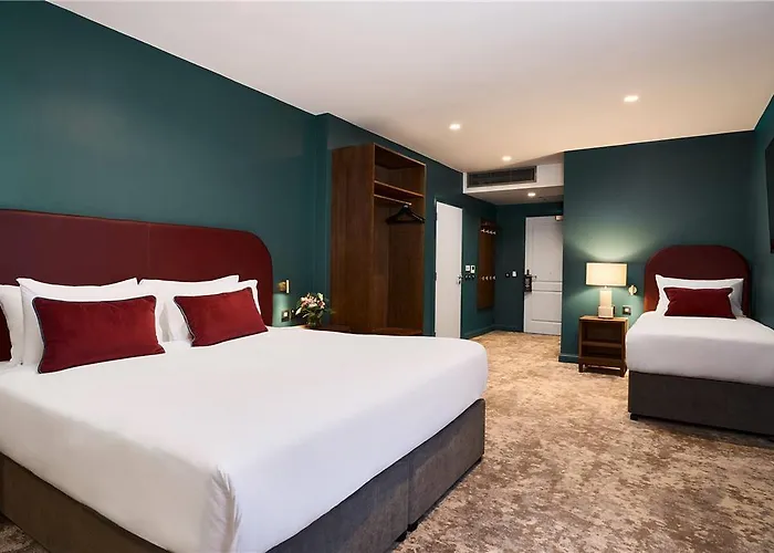 酒店 The House Hotel, An Ascend Collection Member 4*