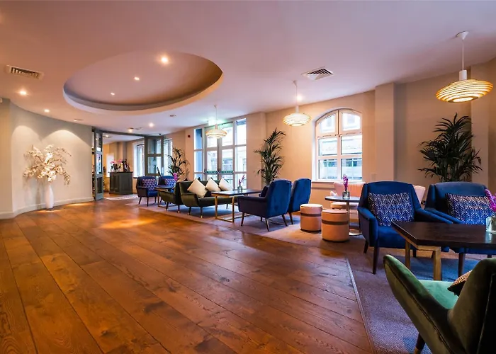 The House Hotel, An Ascend Collection Member 4* 戈尔韦