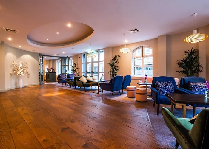 The House Hotel, An Ascend Collection Member 酒店 戈尔韦