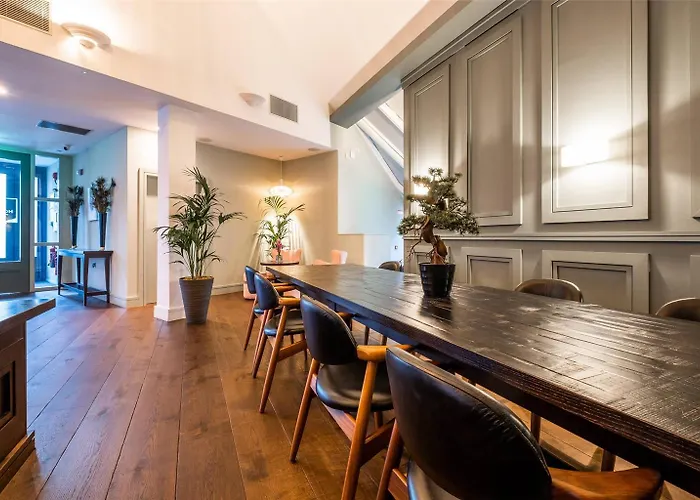 The House Hotel, An Ascend Collection Member 4* 戈尔韦