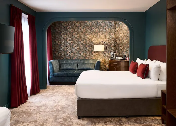 The House Hotel, An Ascend Collection Member 酒店