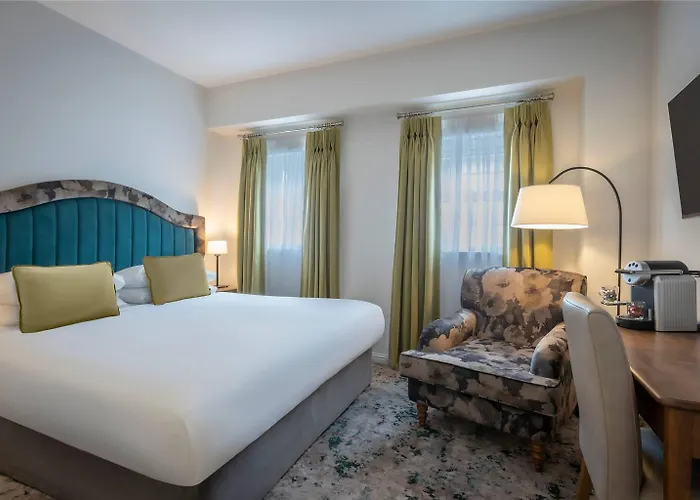 酒店 The House Hotel, An Ascend Collection Member 戈尔韦