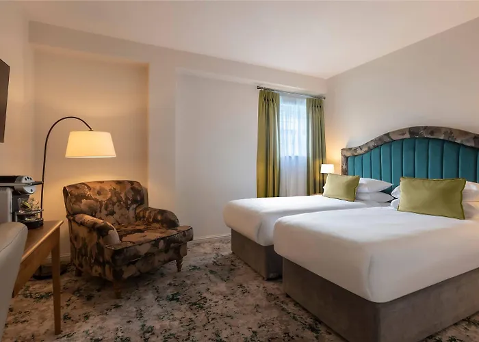 酒店 The House Hotel, An Ascend Collection Member 戈尔韦