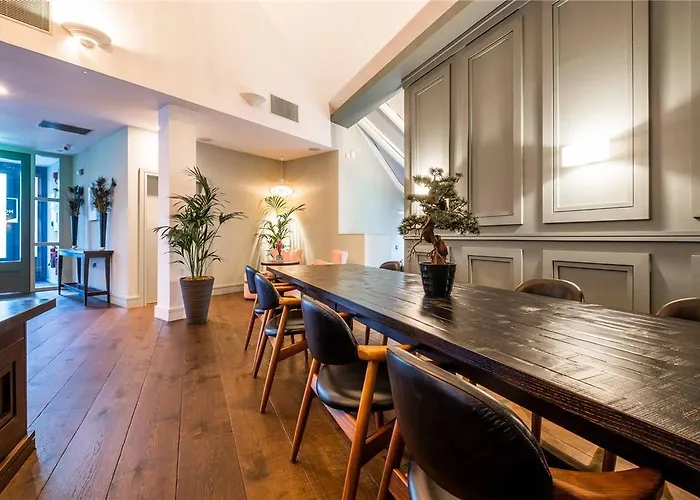 Otel The House Hotel, An Ascend Collection Member Galway