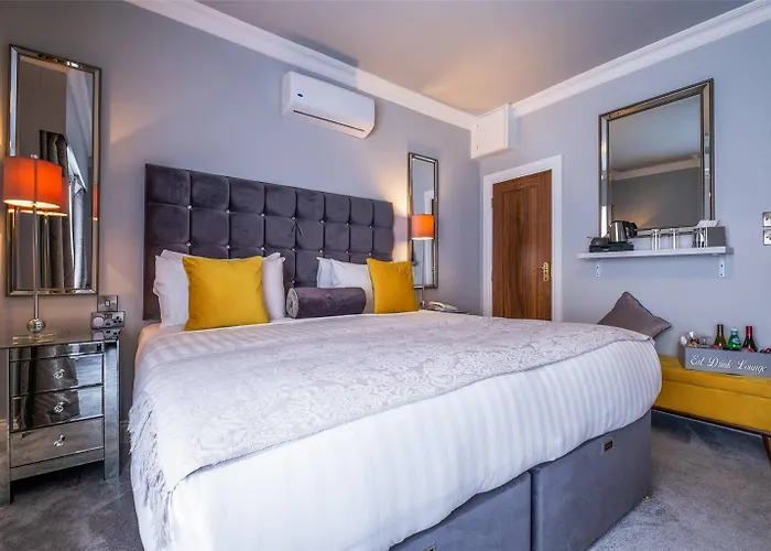 The House Hotel, An Ascend Collection Member 4* Galway