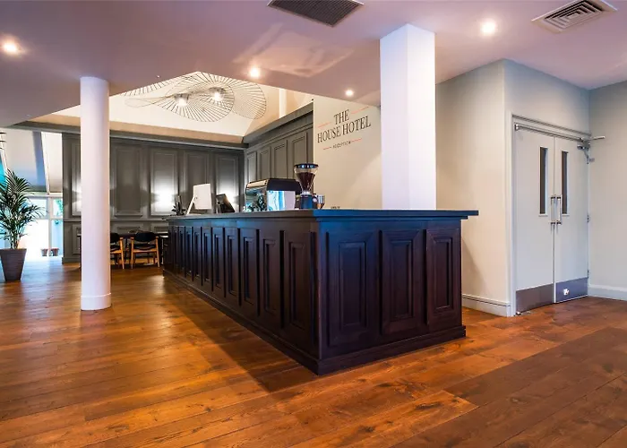 The House Hotel, An Ascend Collection Member Otel Galway