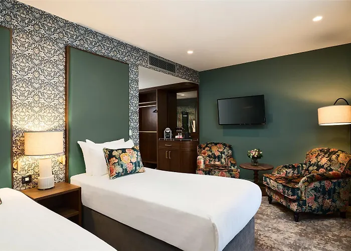 Otel The House Hotel, An Ascend Collection Member